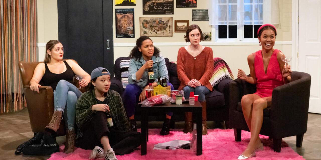 “Don’t You Hate It When Assholes Are Talented?”: “macbitches” at Chain Theatre