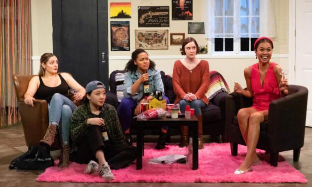 “Don’t You Hate It When Assholes Are Talented?”: “macbitches” at Chain Theatre