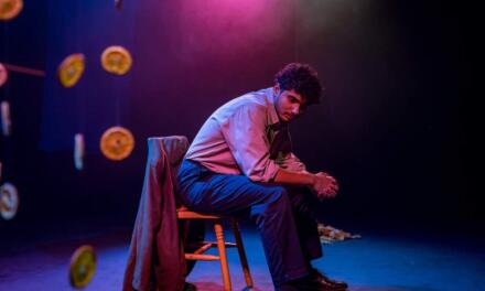 Aaron Kilercioglu and Bilal Hasna’s “For A Palestinian” at Camden People’s Theatre: Emotionally Intense Exploration of Identity