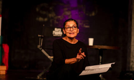 Sudha Bhuchar’s Evening Conversations at the Soho Theatre: A Calmly Intelligent Exploration of Family Identity