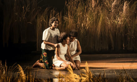 “Three Sisters,” National Theatre