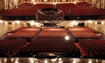 The House Where Phantom Lived—Part I: The Majestic Theatre, New York