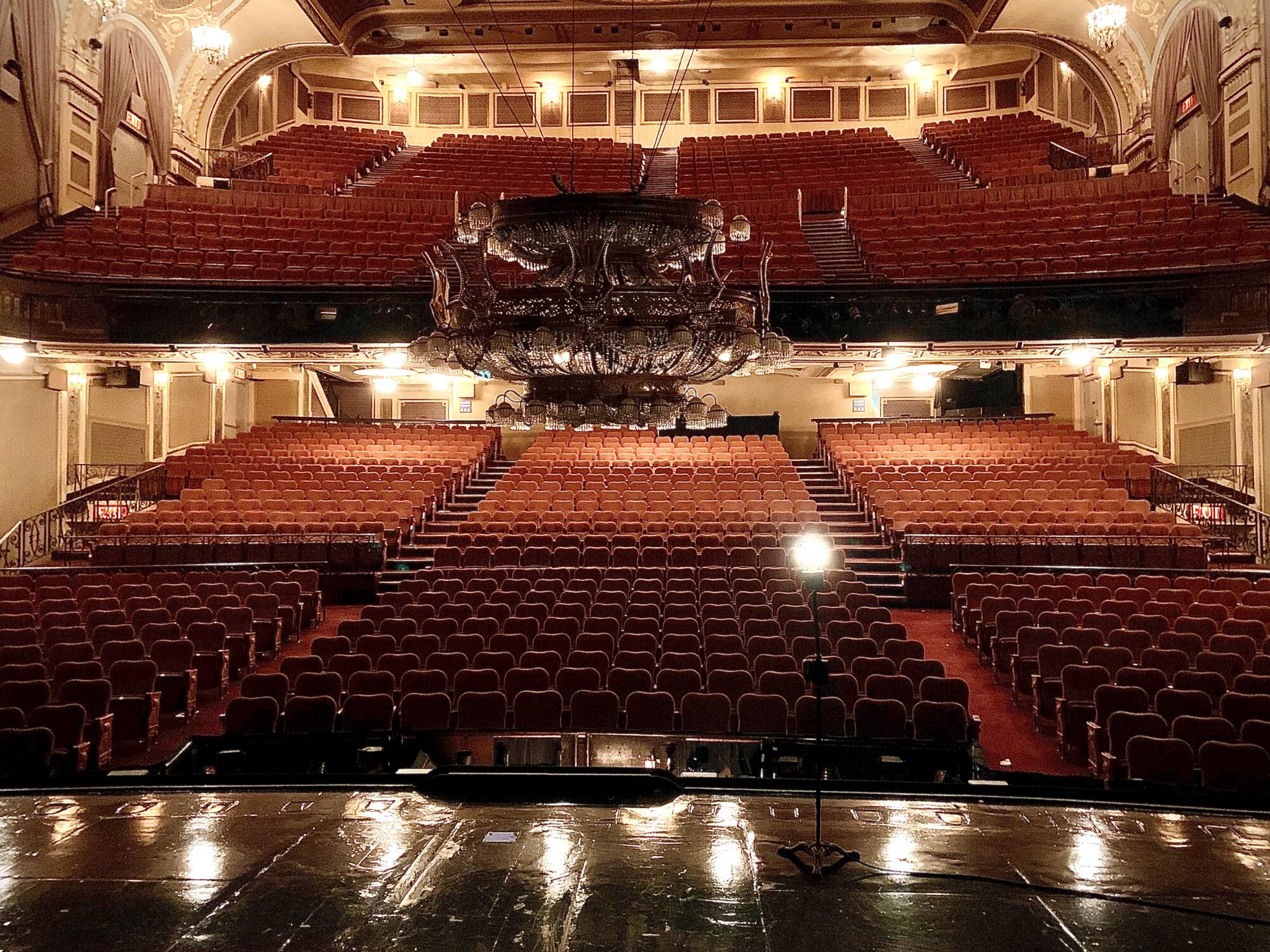 The House Where Phantom Lived—Part I: The Majestic Theatre, New