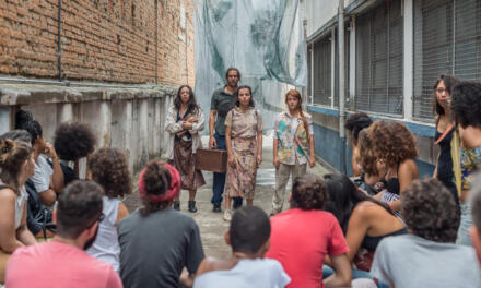 Theatre and Social Justice in Brazil: The Successful Case of the São Paulo Theatre School