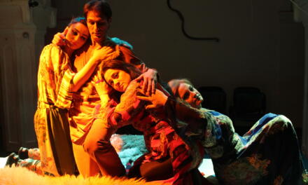 Touching the Azerbaijani Theatre: From Ritual to Spontaneity