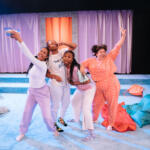 Matilda Feyiṣayọ Ibini’s “Sleepova” at the Bush Theatre: Rather Predictable, but Fun Show about Coming of Age