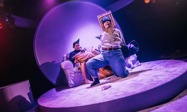 Vinnie Heaven’s “Faun” at Theatre 503: queer show is both joyful and thought-provoking