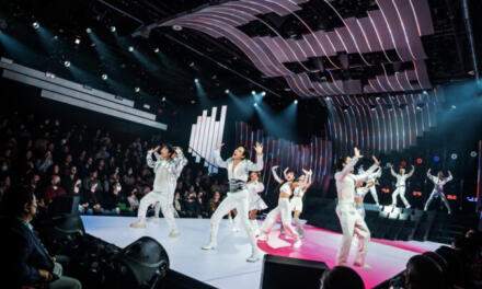 “KPOP” On Broadway: A Multisensory Feast of HEUNG