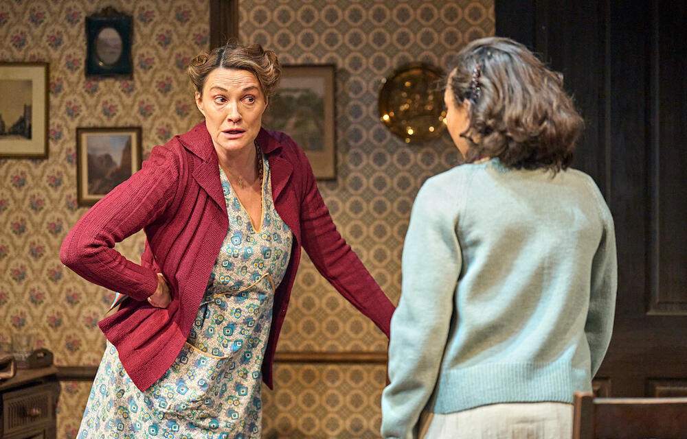 “Trouble In Butetown” at the Donmar Warehouse