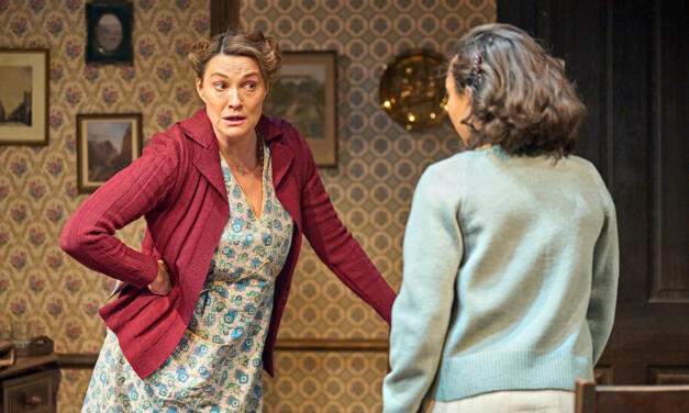 “Trouble In Butetown” at the Donmar Warehouse