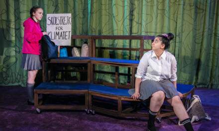 Sarah Middleton’s “Shewolves” at the Southwark Playhouse: Energetic Teen Fairy Tale