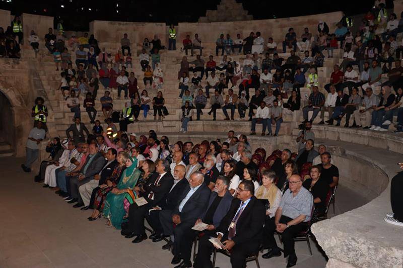 Egypt Joins Jordan’s Open-Space Theatre Festival