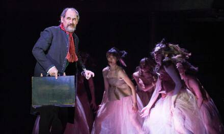 Stephen Brown And Mark Rylance’s “Dr Semmelweis” At The Harold Pinter Theatre
