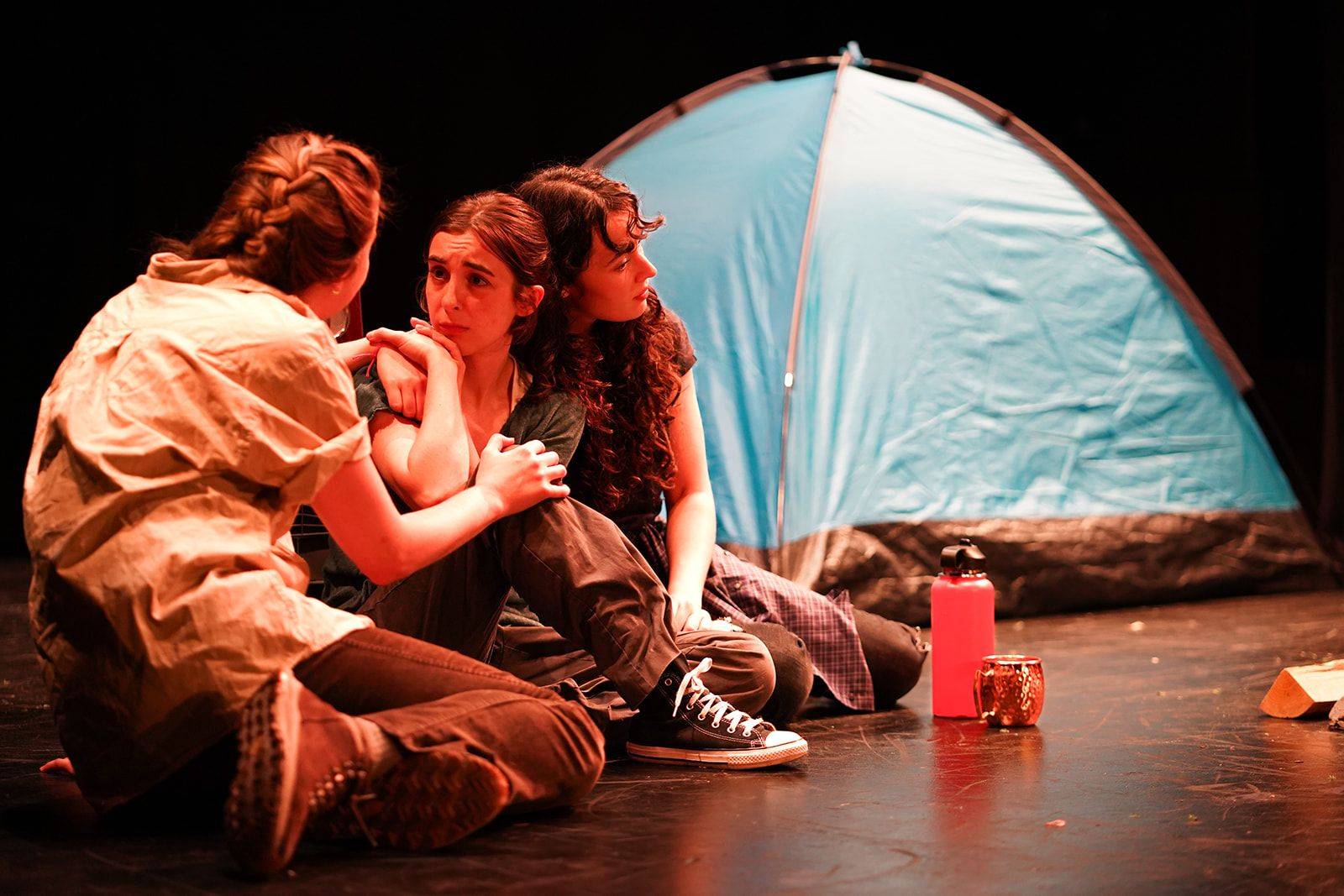 “Radio Man” A Story of Connection and Bloodshed in Dystopian America