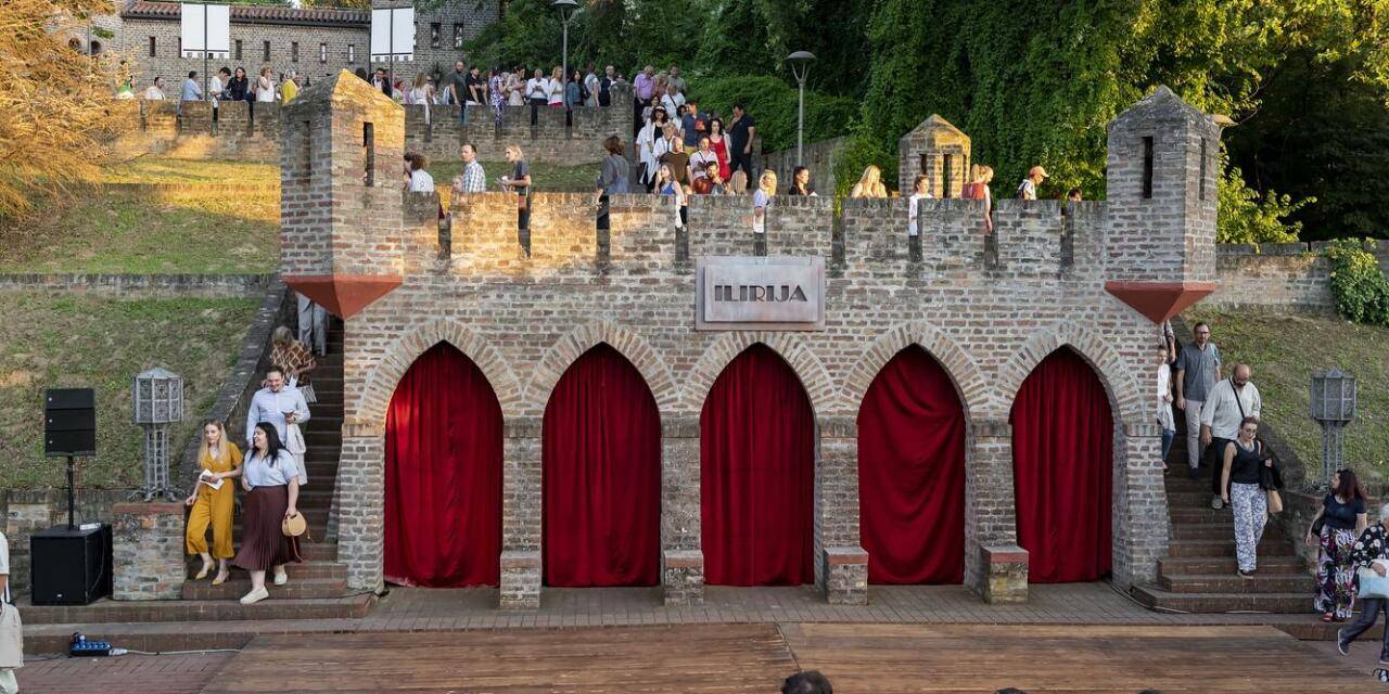 “All the world’s a stage, and all the men and women merely players” at Shakespeare Festival in Serbia
