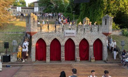 “All the world’s a stage, and all the men and women merely players” at Shakespeare Festival in Serbia