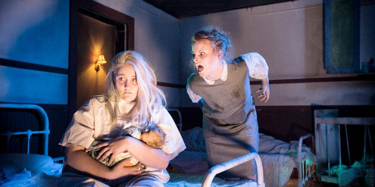 A Performance of Pediophobia: “Nightmare Dollhouse” Brings Uncanny Horror to NYC