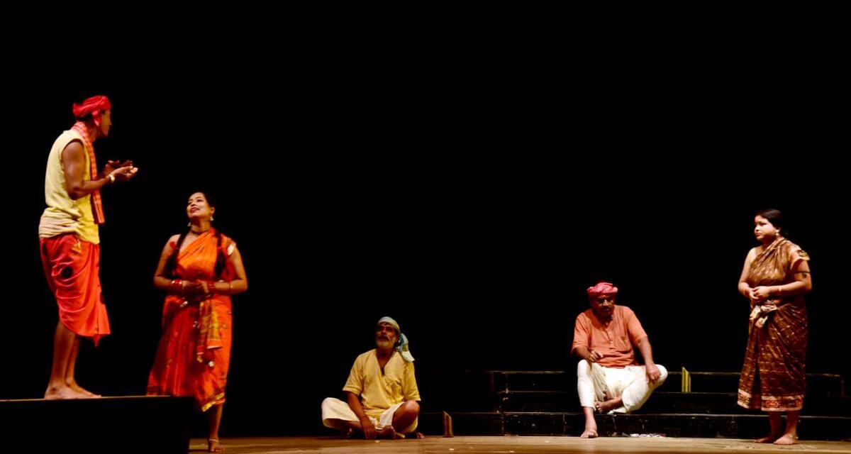 Assam’s First Female Freedom Fighter, Shot a Century Ago, Rediscovered Onstage