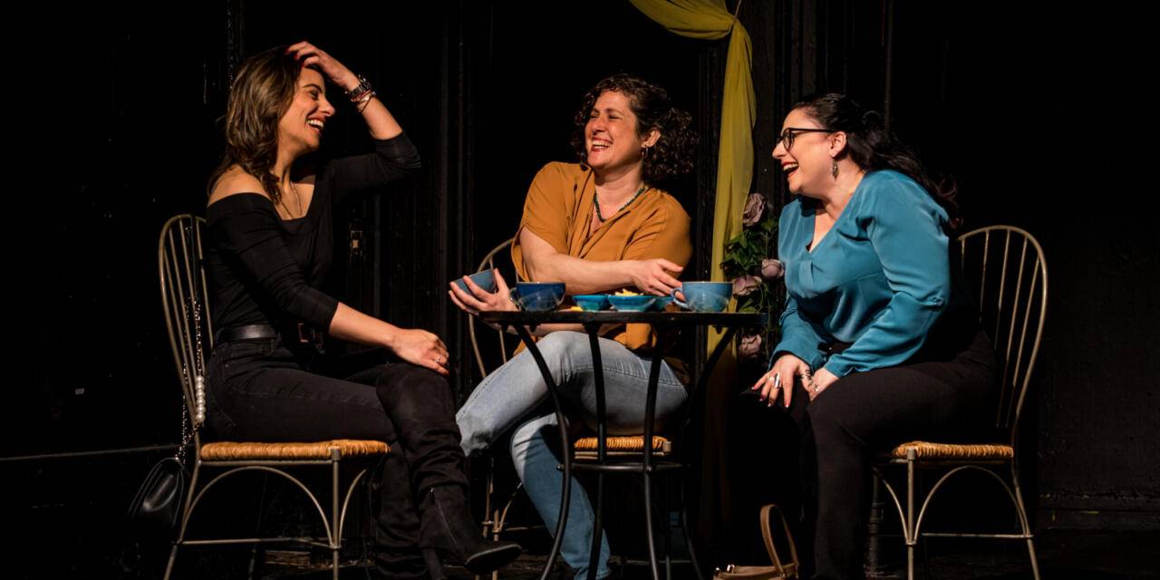 The Life of Three “Best Friends:” Anat Gov’s Feminism at the 14th Street Y