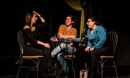 The Life of Three “Best Friends:” Anat Gov’s Feminism at the 14th Street Y