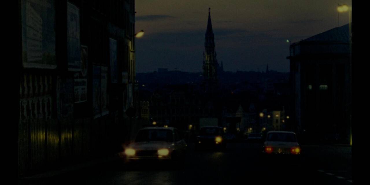 “All Night Long” by Chantal Akerman