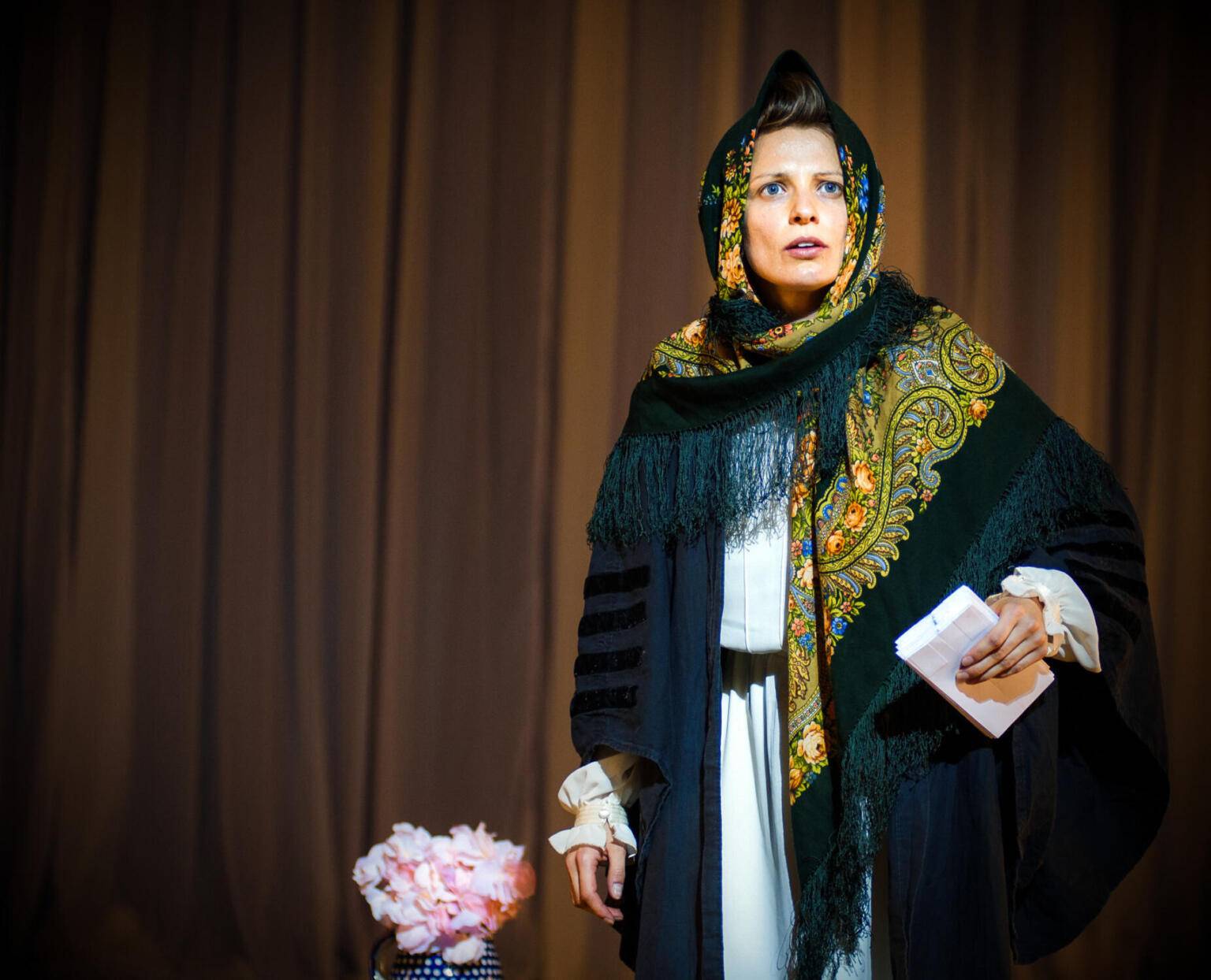 Timelier Timelier Every Day: Kazimierska’s “Katie’s Tales” - The Theatre Times
