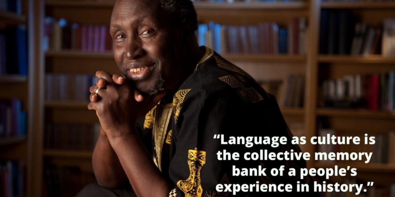 Translating the Act: Kenyan Producers Keeping Indigenous Languages in Auditoriums