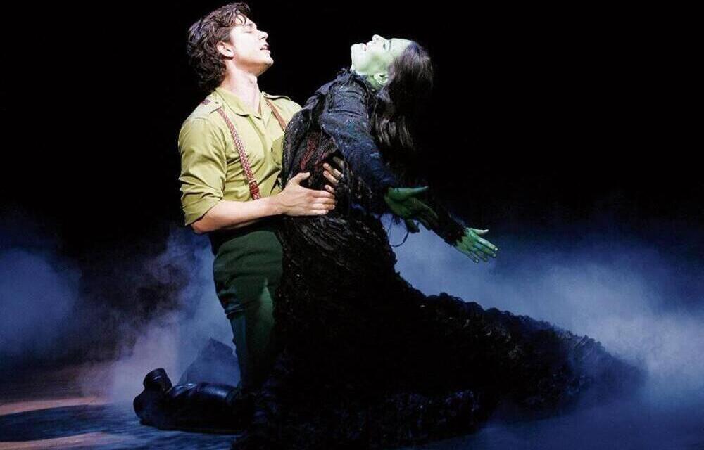 Wicked the Musical Celebrates Its 20th Anniversary On Stage. An Exclusive Interview With Adam Garcia – the Original Fiyero of the West End.
