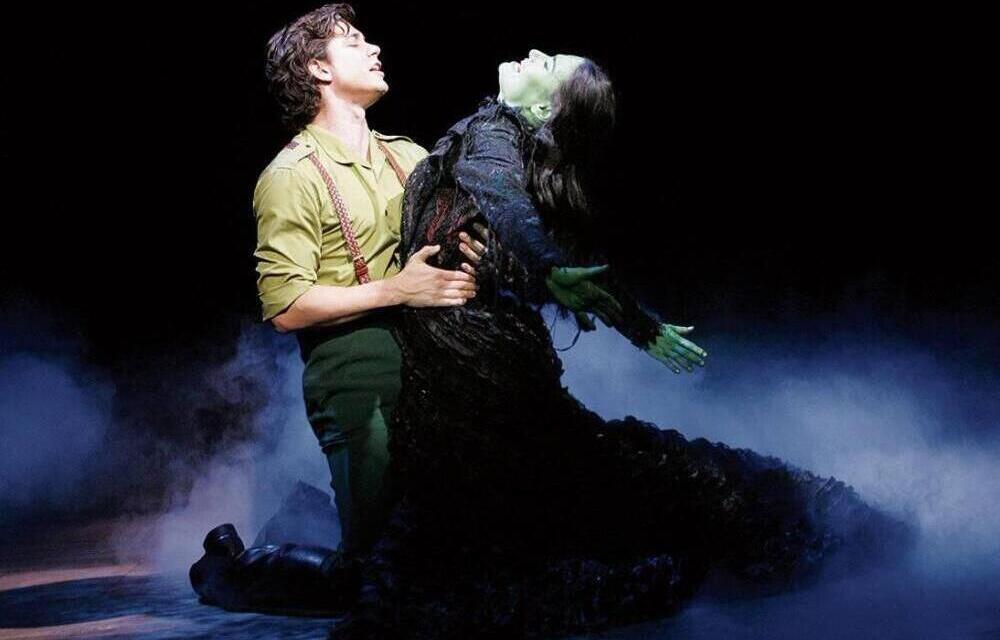 Wicked Movie & Broadway Musical Script Signed Autograph Reprints – Great Gift Idea