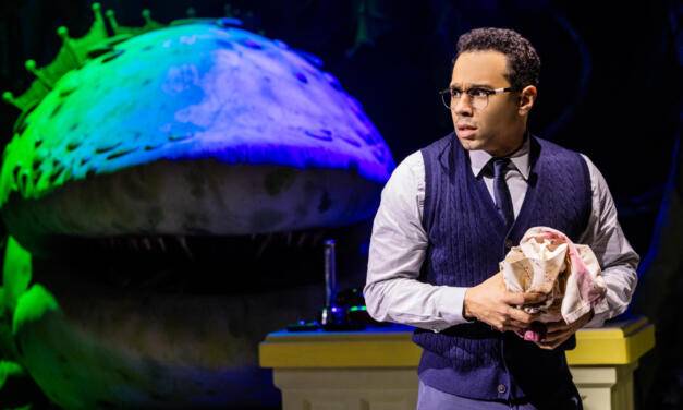“Feed Me, Seymour!” An Exclusive Interview with Corbin Bleu from “Little Shop of Horrors”