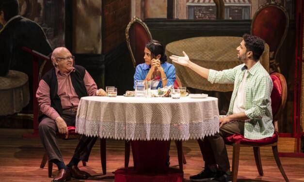 Akarsh Khurana’s Play “The F Word” Is A Darkly Comic And Relatable Dive Into Family Complexities