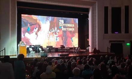 She Arts Festival Launches In Cairo