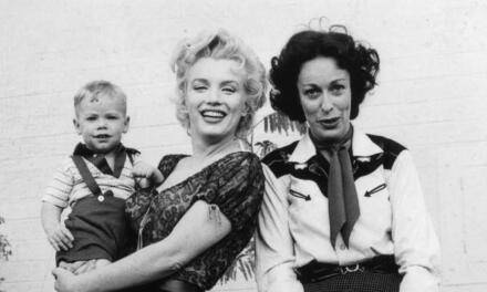 Marilyn Monroe – The Family Babysitter:  Luke Yankee and the Creation of “Marilyn, Mom & Me”