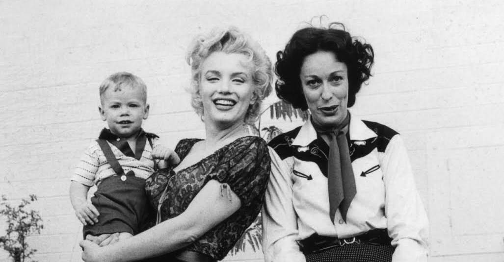 Marilyn Monroe – The Family Babysitter:  Luke Yankee and the Creation of “Marilyn, Mom & Me”