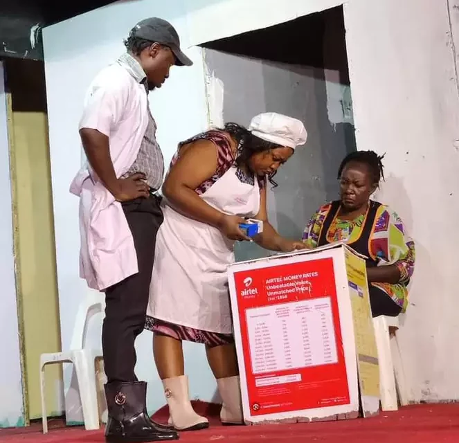 Kampala’s Tale of Two Theatre Festivals