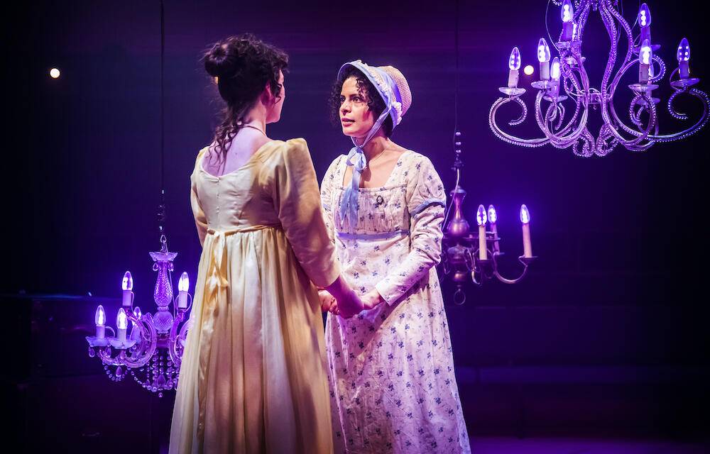 Zoe Cooper’s Northanger Abbey at the Orange Tree Theatre: High Energy and Queer-eyed Adaptation of Jane Austen Classic