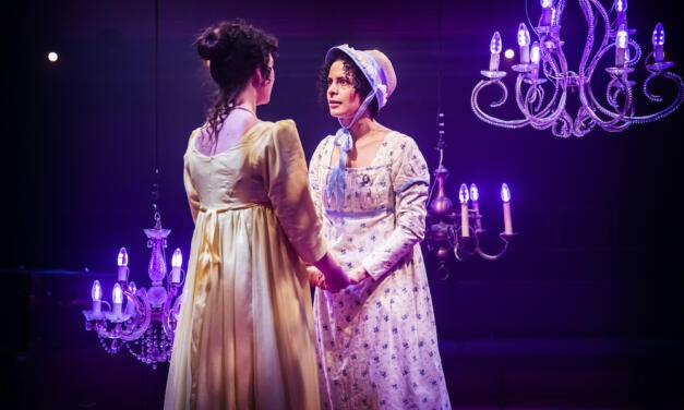 Zoe Cooper’s Northanger Abbey at the Orange Tree Theatre: High Energy and Queer-eyed Adaptation of Jane Austen Classic