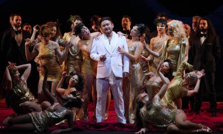 Miguel del Arco’s “Rigoletto” at Madrid’s Teatro Real: In-Yer-Face Opera for In-Yer-Face Times