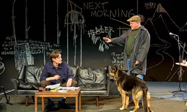 Henrik Ibsen’s An Enemy of the People at the Duke of York’s Theatre: Thomas Ostermeier’s West End Debut Has Starry Cast And Punk Aesthetics