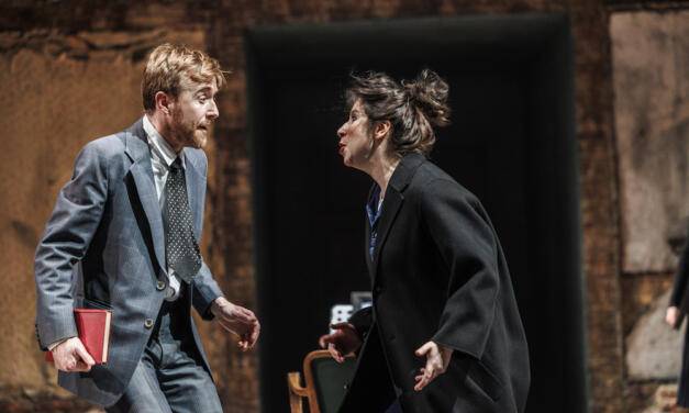 Marius von Mayenburg’s Nachtland at the Young Vic: Satire on Art and Anti-Semitism Is Both Absurdist and Unsettling