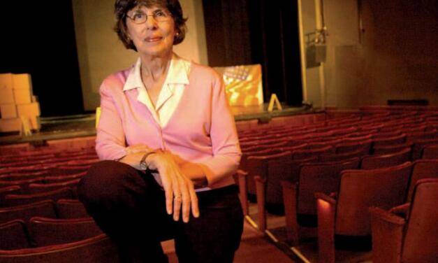 Prominent American Theatre Scholar, Elinor Fuchs, Dies at 91