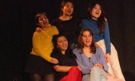 How To Recognise Us? The Foreign Women In London: Theatre Review Of “Don’t Get Me Wrong”