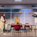 Sanaz Toossi’s English at the Kiln Theatre: Pulitzer Prize-winning play shows the impacts of a second language on identity