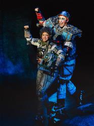 Starlight Express The Musical 40 Years In The Orbit The Theatre Times