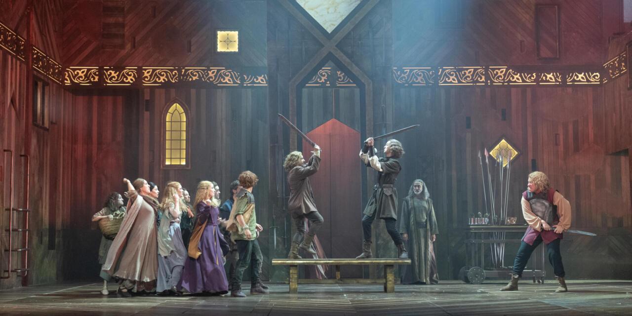 “The Pillars of the Earth”: Bestseller and Musical. An Exclusive Interview with Ken Follett. Part II