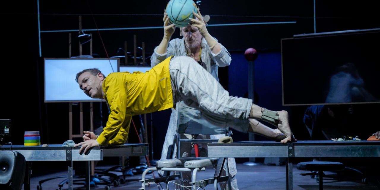 Willem Dafoe, Artistic Director Of The 2025 Theatre Biennale – 31 May To 15 June. The Opening Show: “Symphony Of Rats”