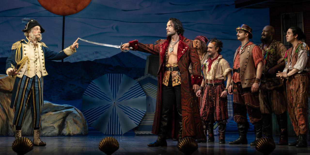 “Pirates! The Penzance Musical.” An Exclusive Interview with Ramin Karimloo – The “glorious” Pirate King.