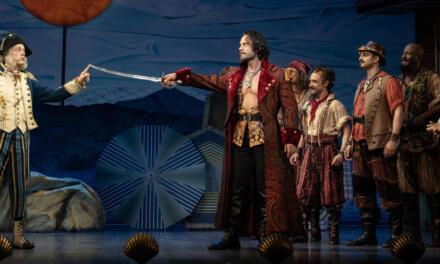 “Pirates! The Penzance Musical.” An Exclusive Interview with Ramin Karimloo – The “glorious” Pirate King.