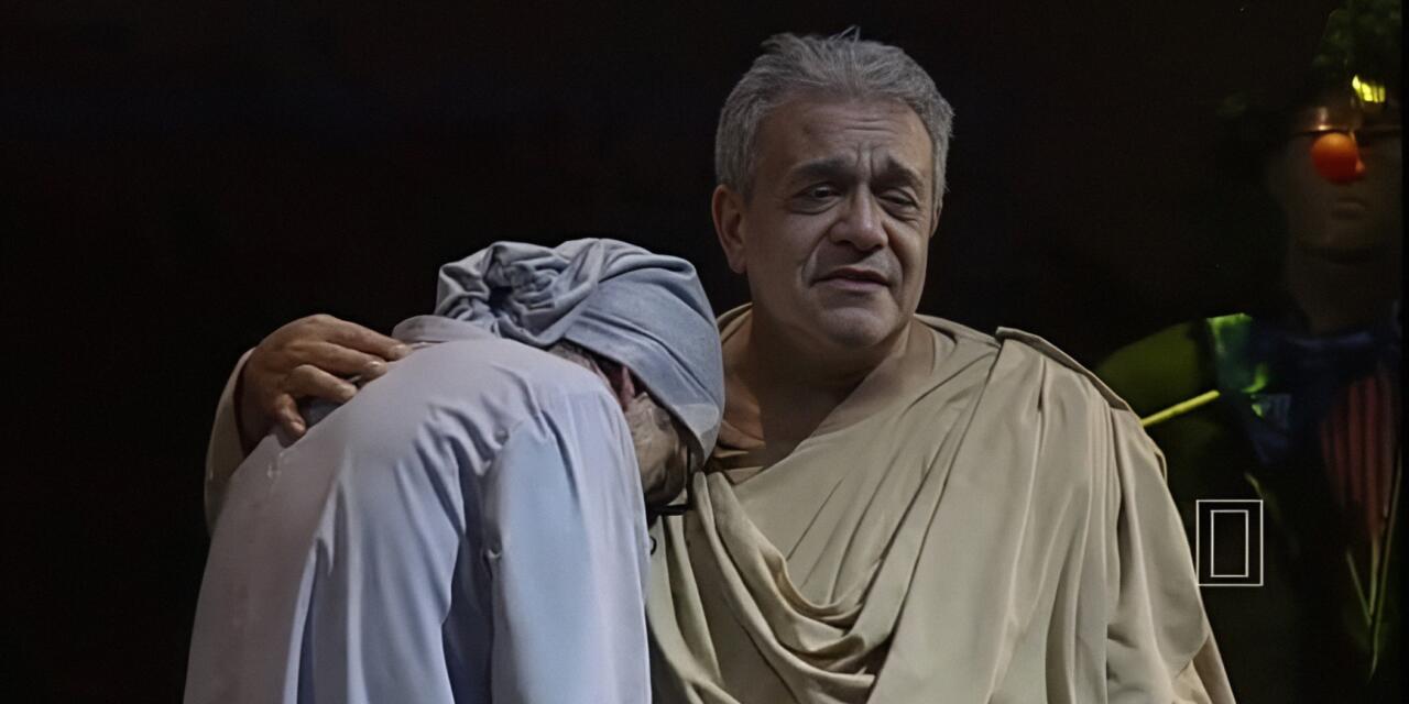 “Swan Song”: Between Prophecy and Epitaph