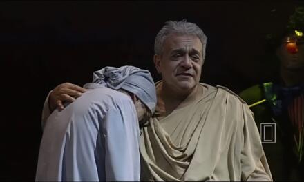 “Swan Song”: Between Prophecy and Epitaph
